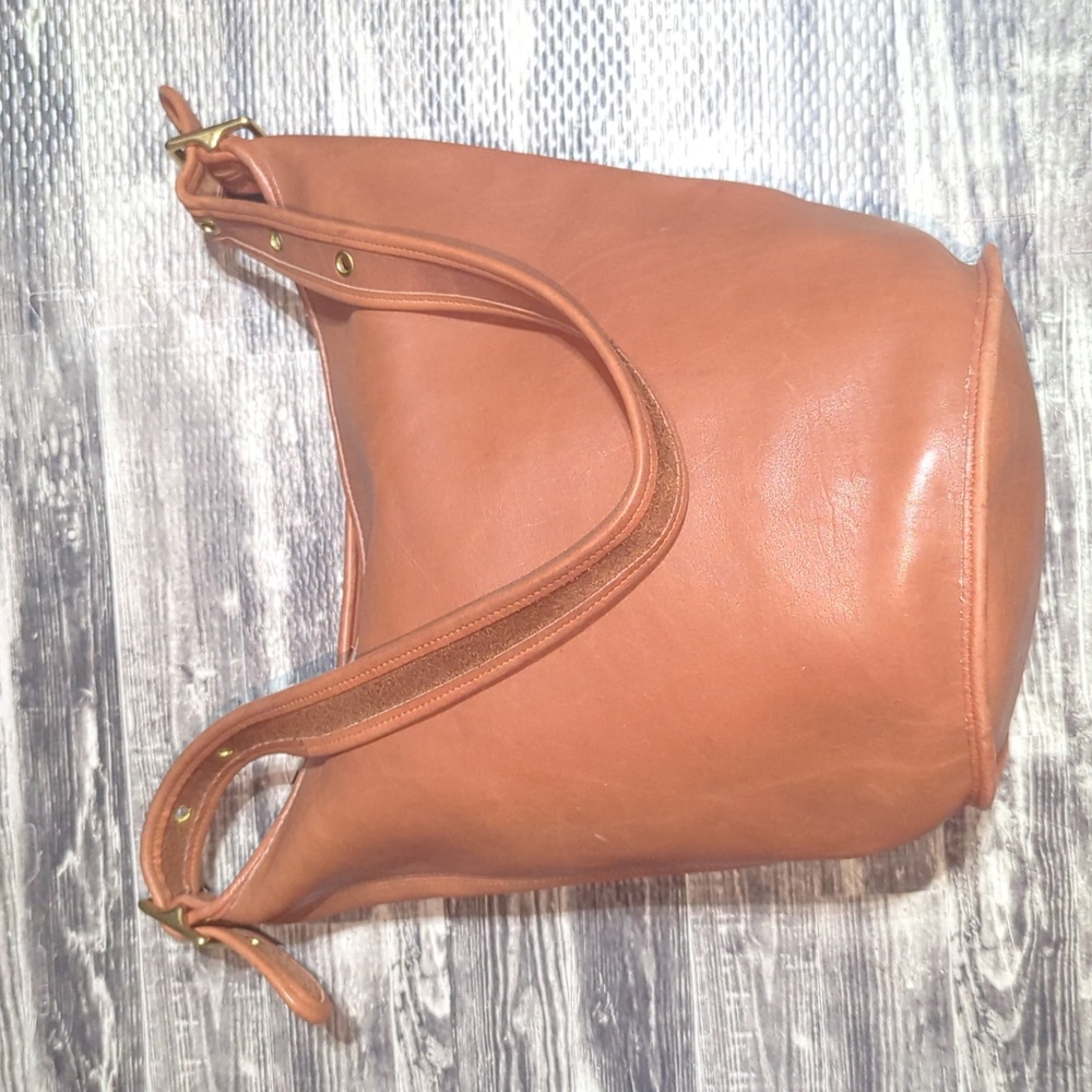 Vintage Coach Duffle Sac 9085